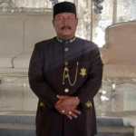 Wakil Ketua Panglima Laot Aceh Pawang Badruddin Yunus SH (Pawang Din Jeunieb)