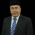 Komisioner KIA Muhammad Hamzah
