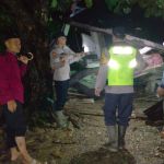 Tiga rumah warga dilaporkan tertimbun longsor di Kabupaten Aceh Tamiang