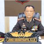 Kapolresta Banda Aceh Kombes Pol Joko Krisdiyanto