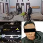 Sempat Kejar-kejaran dengan polisi, pencuri mobil L-300 milik ASN di Bener Meriah ditangkap