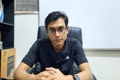 Kepala Operasional YLBHI-LBH Banda Aceh Muhmmad Qodrat SH MH