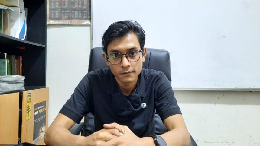 Kepala Operasional YLBHI-LBH Banda Aceh Muhmmad Qodrat SH MH