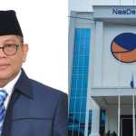 Ketua DPW NasDem Aceh Teuku Taufiqulhadi