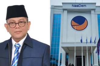 Ketua DPW NasDem Aceh Teuku Taufiqulhadi