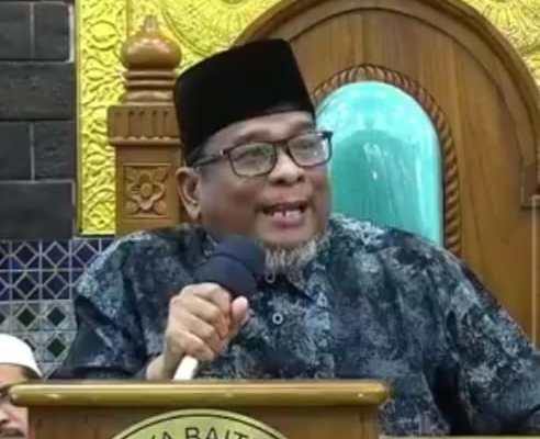 Ulama kharismatik Aceh Tgk H Muhammad Amin Daud atau Ayah Cot Trueng
