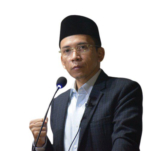 Ketua Harian Nasional DPP Partai Perindo Muhammad Zainul Majdi atau Tuan Guru Bajang (TGB)