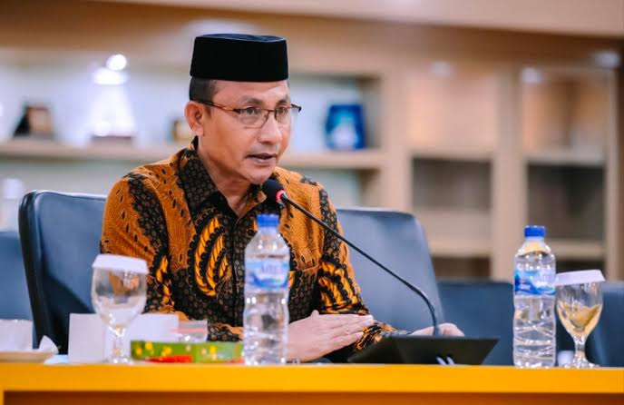 Anggota Komite IV DPD RI asal Aceh H Sudirman atau Haji Uma