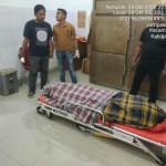 Muhammad Affan (50) petani warga Gampong Pako, Kecamatan Keumala, Pidie, meninggal dunia setelah diinjak gajah liar di kebunnya Jum'at malam (28/10)