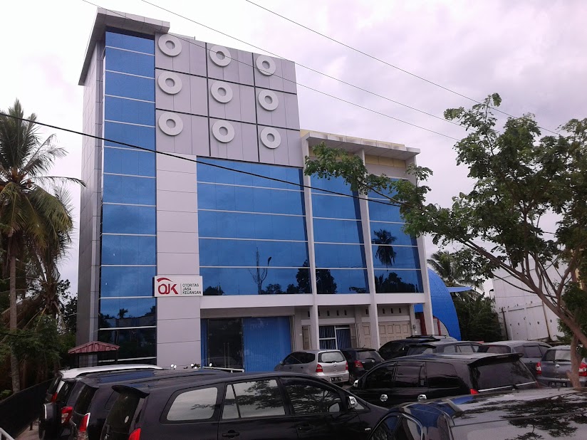 DPRA menuding Otoritas Jasa Keuangan (OJK) Aceh membuat gaduh dan ‘bermain mata’ dalam proses penjaringan calon Dirut Bank Aceh Syariah