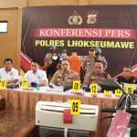 Polres Lhokseumawe mengungkap penipuan modus investasi kelapa sawit, IRT di Lhokseumawe tertipu Rp 2,7 miliar
