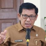 Kepala Dinas Pendidikan Aceh Alhudri