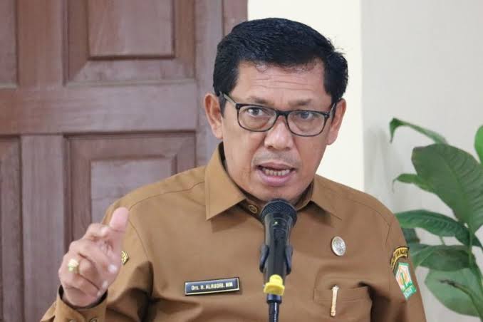 Kepala Dinas Pendidikan Aceh Alhudri