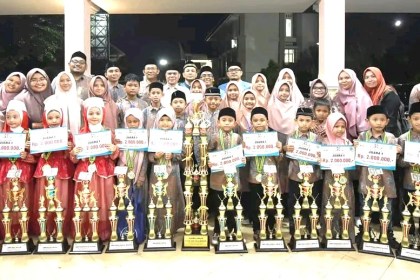 Kafilah Kota Banda Aceh sukses meraih juara umum pada Festival Anak Saleh Indonesia (FASI) XII Tahun 2022 dengan nilai 98, yang berlangsung di Asrama Haji Banda Aceh sejak 8 - 11 November 2022