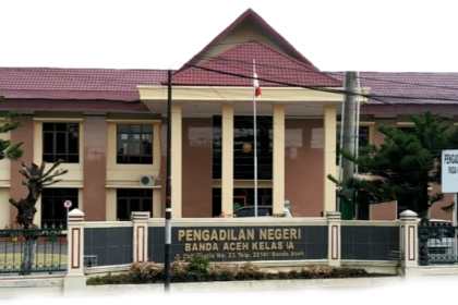 Pengadilan Negeri Tipikor Banda Ace
