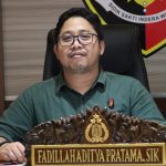 Kasat Reskrim Polresta Banda Aceh Kompol Fadillah Aditya Pratama