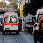 Bom bunuh diri di Taksim Square Istanbul, warga Aceh di Turki aman
