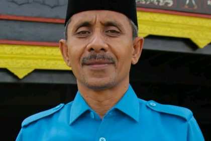 Ketua Dewan Kehormatan Provinsi (DKP) PWI Aceh Tarmilin Usman