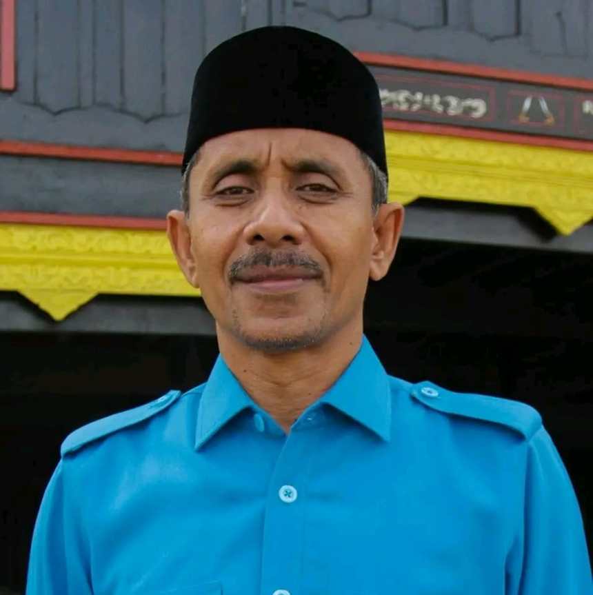 Ketua Dewan Kehormatan Provinsi (DKP) PWI Aceh Tarmilin Usman
