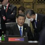 Presiden China Xi Jinping