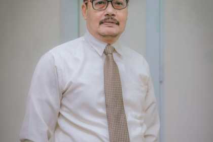 Kepala Divisi Sekretariat Perusahaan Bank Aceh Syariah Said Zainal Arifin