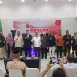 Ikatan Dokter Indonesia (IDI) Banda Aceh menggelar Musyawarah Cabang tahun 2022 di Gedung Onkologi RSUDZA Banda Aceh, Sabtu (19/11)