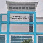 Gedung Onkologi Center RSUD dr Zainoel Abidin Banda Aceh