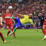 Brazil membuka langkah di Piala Dunia 2022 dengan mengalahkan Serbia 2-0 pada laga Grup G Piala Dunia 2022 di Lusail Stadium, Jum'at dini hari (24/11/2022) WIB