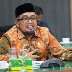 Anggota Komisi I DPRA Tgk Irawan Abdullah