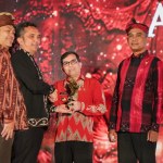 Kota Banda Aceh meraih juara 1 Anugerah Pesona Indonesia (API) Awards 2022 kategori Promosi Pariwisata Digital