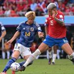 Kosta Rika mengalahkan Jepang 1-0 dalam laga lanjutan Grup E Piala Dunia 2022 di Stadion Ahmed bin Ali, Al Rayyan, Ahad (27/11) malam WIB