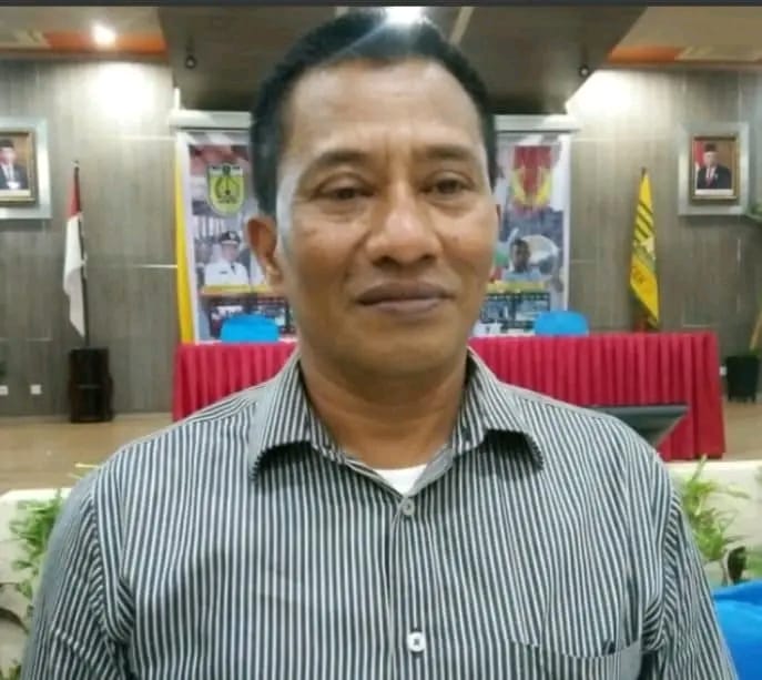 Ketua KONI Kota Banda Aceh Hamdani Basyah nyatakan siap maju calon Ketua KONI Aceh periode 2022-2026