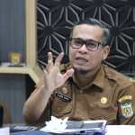 Kepala Badan Pengelolaan Keuangan Kota Banda Aceh Iqbal Rokan