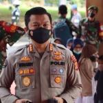 Kabid Humas Polda Aceh Kombes Pol Winardy