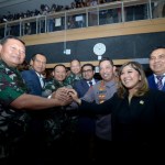 Komisi I DPR RI menyetujui pengangkatan Laksamana TNI Yudo Margono sebagai Panglima TNI menggantikan Jenderal TNI Andika Perkasa