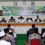 Majelis Permusyawaratan Ulama (MPU) Pidie Jaya menggelar musyawarah besar (Mubes) Ulama IV, Kamis (8/12)