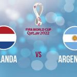 Timnas Belanda vs Argentina bertarung di perempat final Piala Dunia 2022