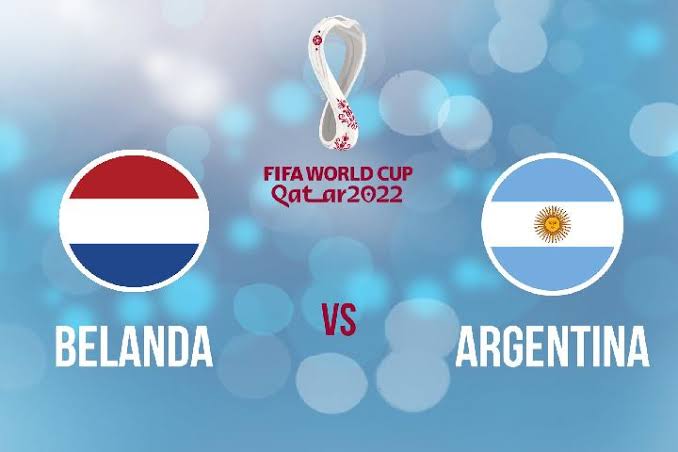 Timnas Belanda vs Argentina bertarung di perempat final Piala Dunia 2022