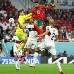 Timnas Maroko lolos ke semifinal Piala Dunia 2022 setelah mengalahkan Portugal 1-0 pada perempat final di Thumama Stadium, Doha, Qatar, Sabtu malam (10/12) Wib