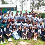 Forum Jurnalis Lingkungan Aceh menggelar kemah jurnalistik lingkungan pada 9-11 Desember 2022 di Aceh Jaya guna mengajak mahasiswa peduli lingkungan