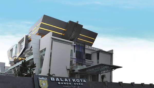 Kantor Wali Kota Banda Aceh