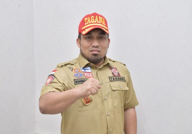 Pj Bupati Aceh Besar Muhammad Iswanto