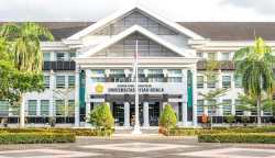 Kampus Universitas Syiah Kuala Banda Aceh