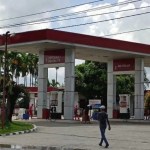 SPBU 14.244.433, di Jalan Medan-Banda Aceh, Gampong Sungai Lueng, Kecamatan Langsa Timur, Kota Langsa