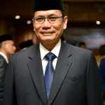 Kepala Badan Pengelolaan Keuangan Aceh Azhari Hasan