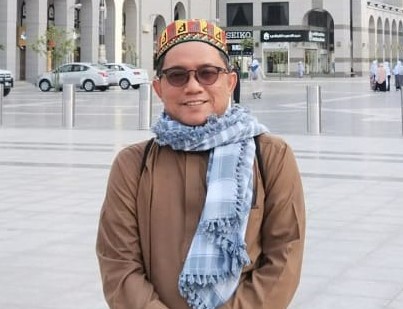 Tgk H Akhyar M Ali MAg