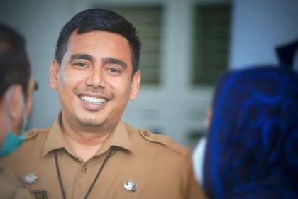 Kabag Protokol dan Komunikasi Pimpinan (Prokopim) Setdako Banda Aceh Aulia Rachmana Putra