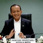 Menteri Investasi/Kepala BKPM Bahlil Lahadalia mengungkapkan, realisasi investasi di Aceh masih rendah dan jauh dari kata maksimal