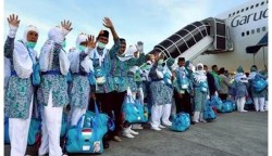 Sebanyak 4.393 jamaah haji asal Aceh akan diterbangkan ke Arab Saudi pada musim haji 1444 Hijriah/2023 Masehi