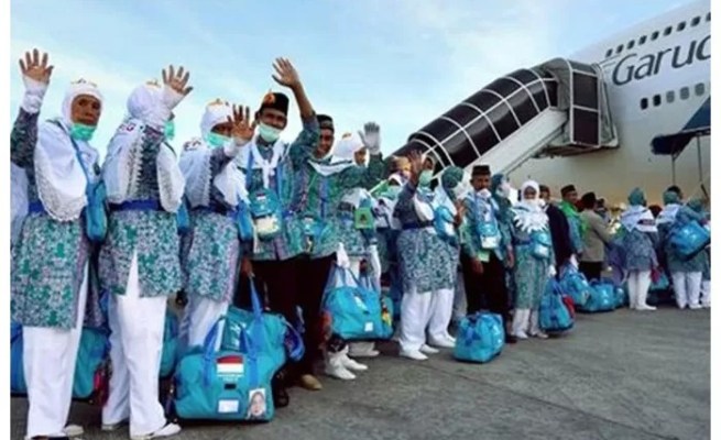 Sebanyak 4.393 jamaah haji asal Aceh akan diterbangkan ke Arab Saudi pada musim haji 1444 Hijriah/2023 Masehi